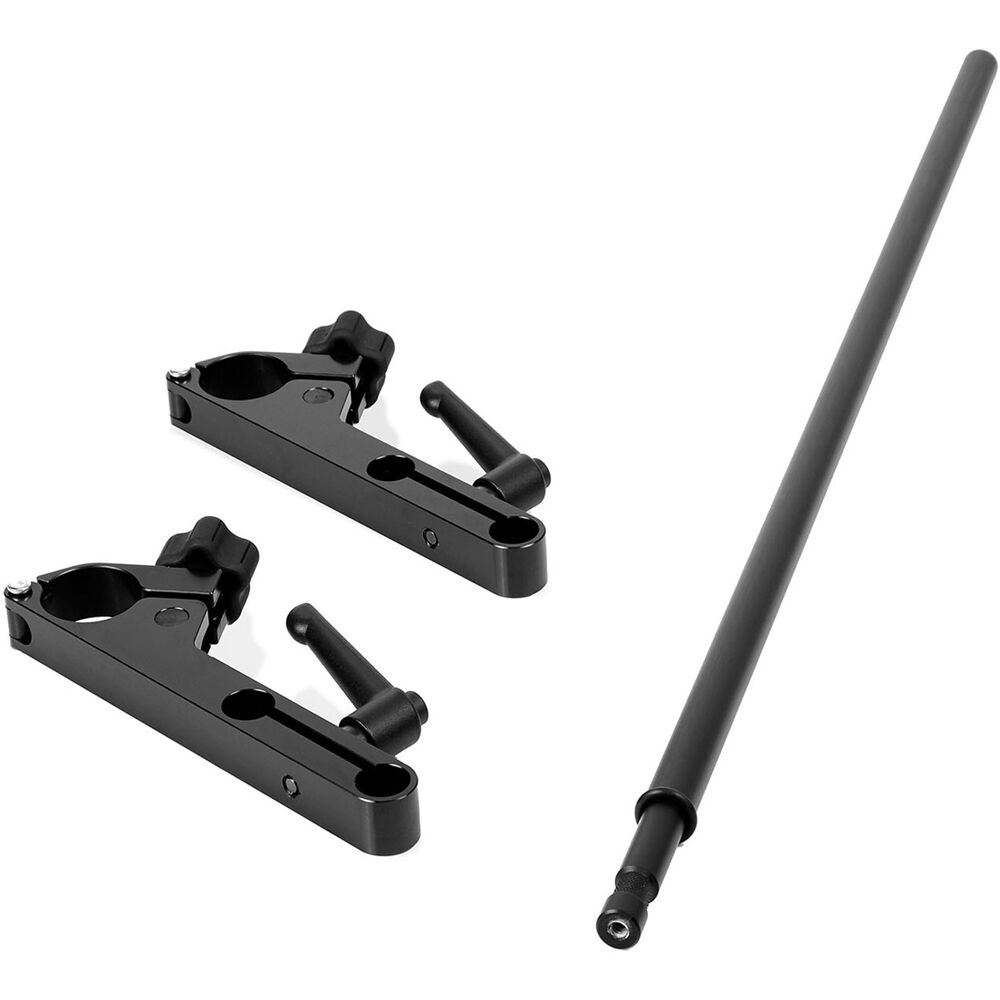 Inovativ 5/8"" Baby Pin System con varilla de 30"" y ajuste de altura