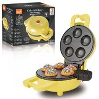 MAQUINA DE 5 MINI CUPCAKES 600W RAF R.2203