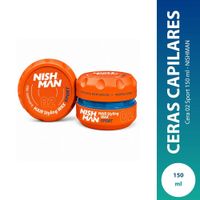 Cera 02 Sport 150 ml - NISHMAN