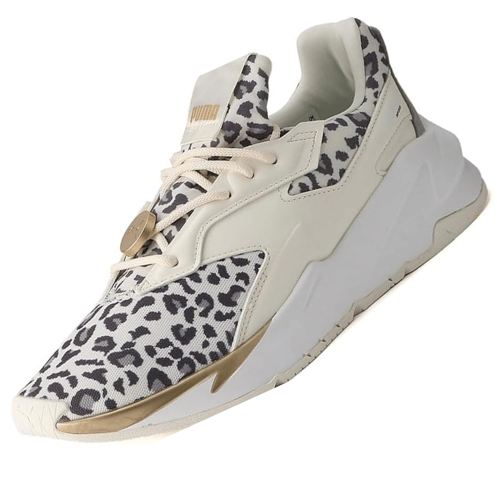 Zapatilla PUMA Fier Nitro Leopard 7US PUMA Fier Nitro Leopard 7US