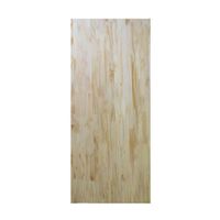 Tablero Fj Pino Bambú 14x200x1200mm Dmfer