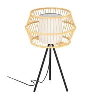 Lámpara de mesa Monterroso 40w Eglo
