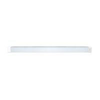 Prismático Led Pavonado Opalux 80W Luz Fría 120cm Bl