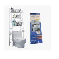 Organizador de Baño Estante 3 Niveles