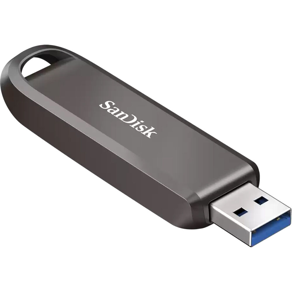 SanDisk Extreme PRO USB-A 3.2 Gen 2 2TB Flash Drive - 1000 MB/s Lectura, 900 MB/s Escritur
