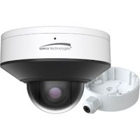 Speco Technologies Cámara Dome PTZ de Red Exterior O4P3X 4MP con Visión Nocturna, Lente