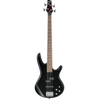 Ibanez GSR200 GIO Bajo Eléctrico 4 Cuerdas Negro, Cuerpo de Caoba, Diapasón de Palisandr