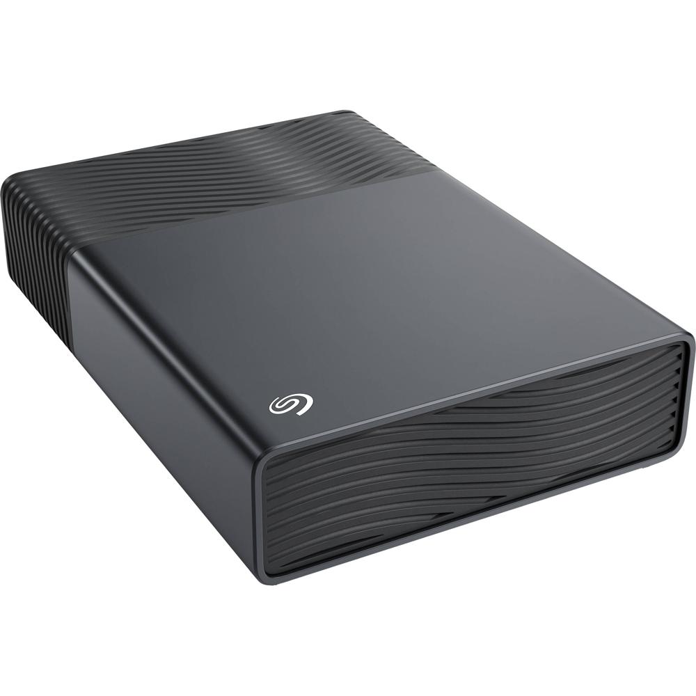 Seagate 8TB One Touch Desktop HDD - Almacenamiento 8TB, Interfaz USB-C, Compatible con Win