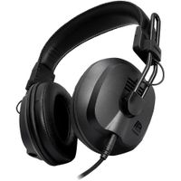 Fostex Auriculares T50RPmk4CL Planar Magnético Cerrados, Respuesta de Frecuencia de 10 Hz