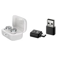 Sennheiser MOMENTUM True Wireless 4 Auriculares Inalámbricos con Cancelación de Ruido y