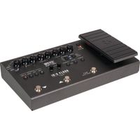 Blackstar ID:X Floor Two Pedal Multi-FX con 35+ Efectos, Control ISF Patente, Pantalla OLE