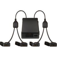 Autel Robotics Cargador Inteligente 29-0070 para Drones MDH - 2 Canales, 4 Puertos, 650W,