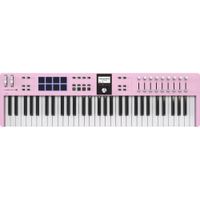 Arturia KeyLab Essential mk3 Controlador MIDI Universal de 61 Teclas con Software Analog L