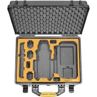 HPRC Funda Dura para DJI Matrice 4E/4T con Inserto de Espuma de Alta Densidad, IP67, Resis