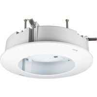 Axis Communications TP3208-E Soporte Empotrado para Cámaras Panorámicas P37 - Uso Interi