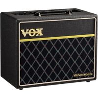 VOX Amplificador de Guitarra VT20X 20W con Modelado y Efectos, 1x8""