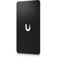 Ubiquiti UniFi Access Card 100-Pack - MIFARE DESFire EV3, 13.56 MHz, Multilayer Encryption