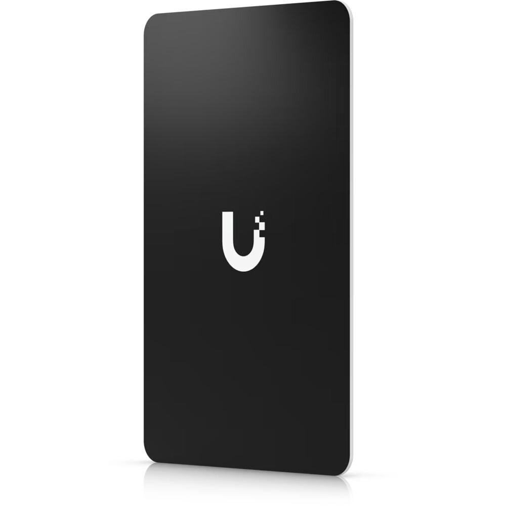 Ubiquiti UniFi Access Card 100-Pack - MIFARE DESFire EV3, 13.56 MHz, Multilayer Encryption