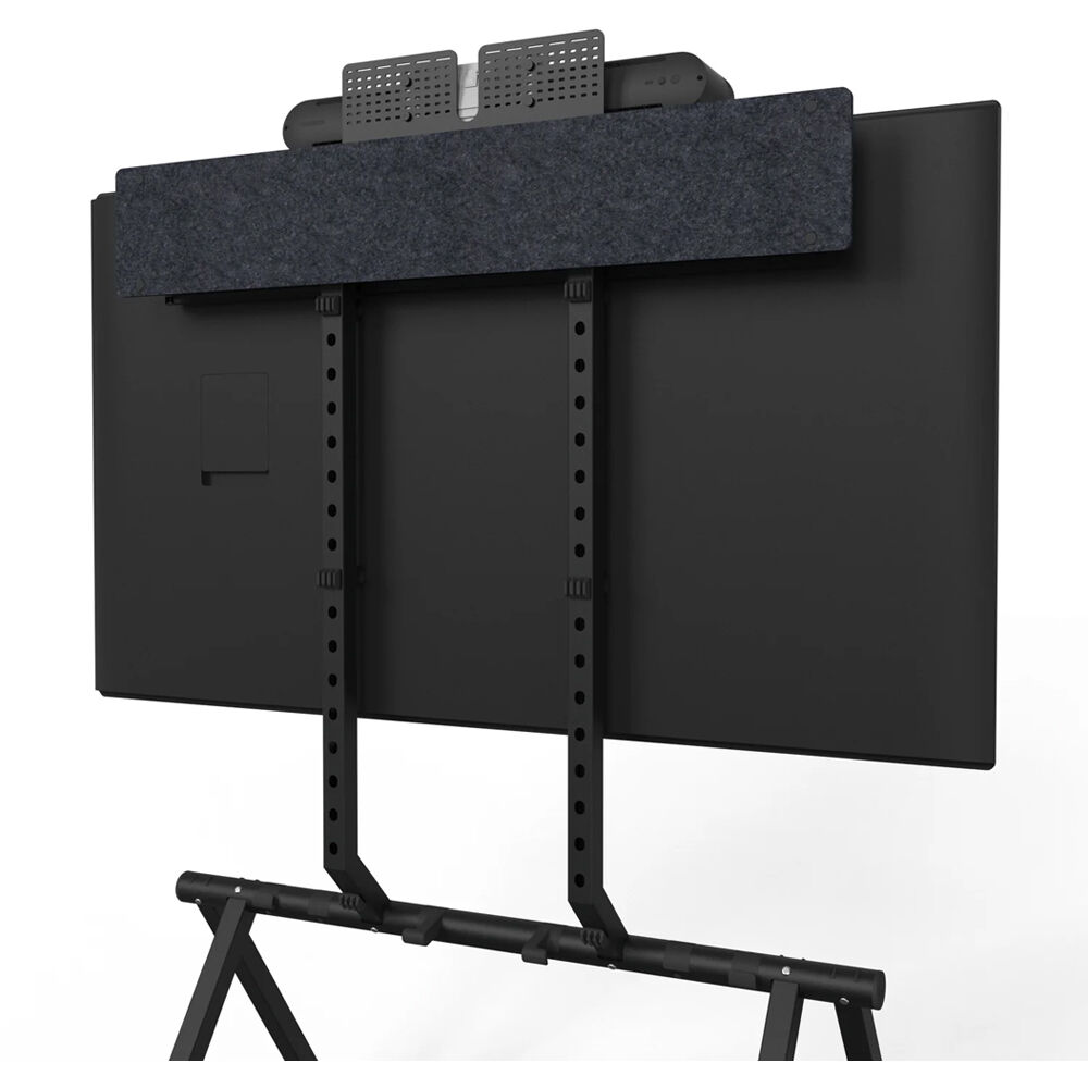 Heckler Panel para Heckler Mobile Fleet - Color Cast Gray, Montaje VESA, Instalación Sin