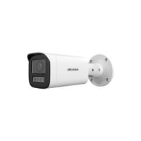 CAMARA TUBO IP 4MP DUAL LIGHT 2.8-12MM IR 30 MTS HIKVISION DS2CD1643G2-LIZU