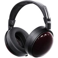 FiiO FT13 Auriculares Cerrados Over-Ear 60mm Drivers Nanowood Fiber, Aislamiento de Sonido