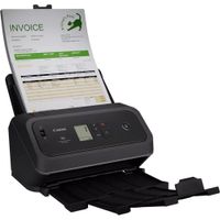 Canon imageFORMULA DR-C340 Escáner de Documentos de Oficina con ADF de 100 Hojas, Resoluc