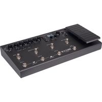 Blackstar ID:X Floor Three Pedal Multi-FX con 35+ Efectos, Control ISF y Pantalla OLED