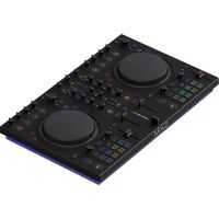 Native Instruments TRAKTOR MX2 Controlador DJ de 2 Canales con Jog Wheels de Precisión, 1