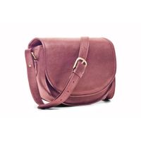 ONA Savannah Bag Root Beer - Bolsa de Cuero Premium para Cámara Mirrorless con Cierre Mag
