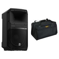 Electro-Voice EVIVA 12P Parlante de 12"" con Kit de Bolsa de Transporte, Woofer de 12"", Twe