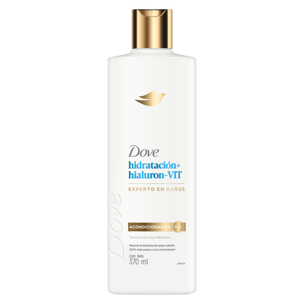 Acondicionador DOVE Hidratación Intensa Frasco 400ml
