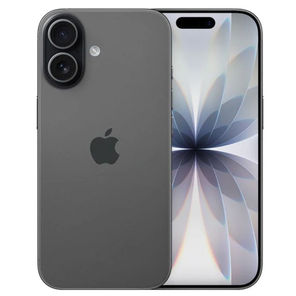 Apple iPhone 17 128GB 5G Pantalla Super Retina XDR Cámara de Alta Resolución Negro