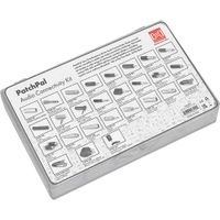 Hosa Technology Kit de Adaptadores de Audio PatchPal - 52 Adaptadores