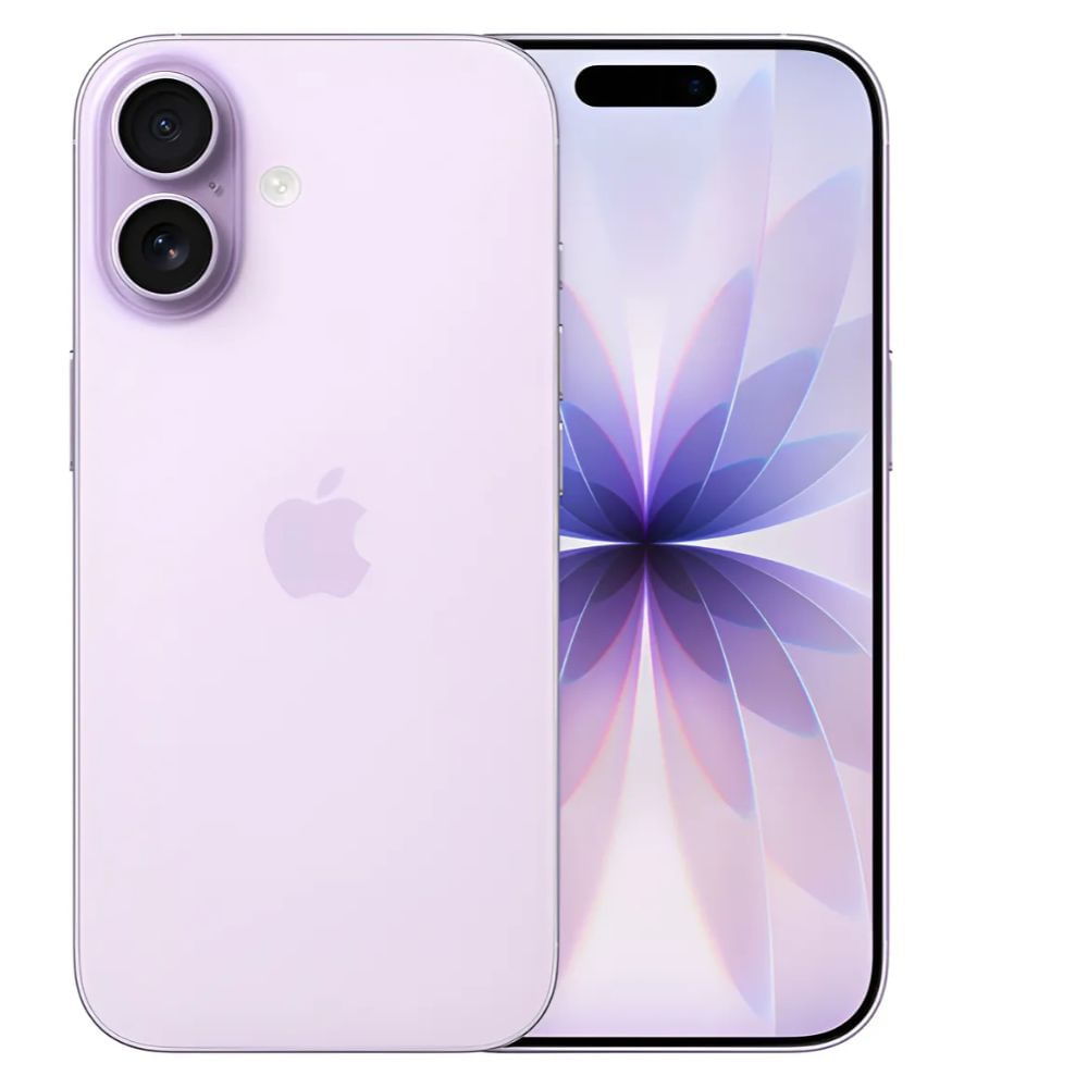 Apple iPhone 17 128GB 5G Pantalla Super Retina XDR Cámara de Alta Resolución Lavanda