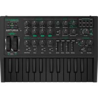 Arturia MicroBrute UFO Sintetizador Analógico Monofónico con Teclado Mini de 25 Notas y