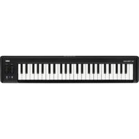 Korg microKEY AIR-49 Controlador MIDI Bluetooth con 49 Teclas Mini Sensibles a la Velocida