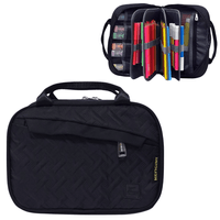 Cartuchera Organizadora XL Kengar - Negro Martillo