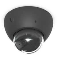 Ubiquiti UniFi AI Cámara Dome Exterior 4K UHD con Visión Nocturna, IP66, IK10, Audio Bid