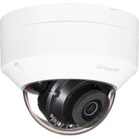 Hanwha Vision QNV-C8013R Cámara Dome de Red Exterior 5MP, IP66, IK10, Lente Fija de 3mm,