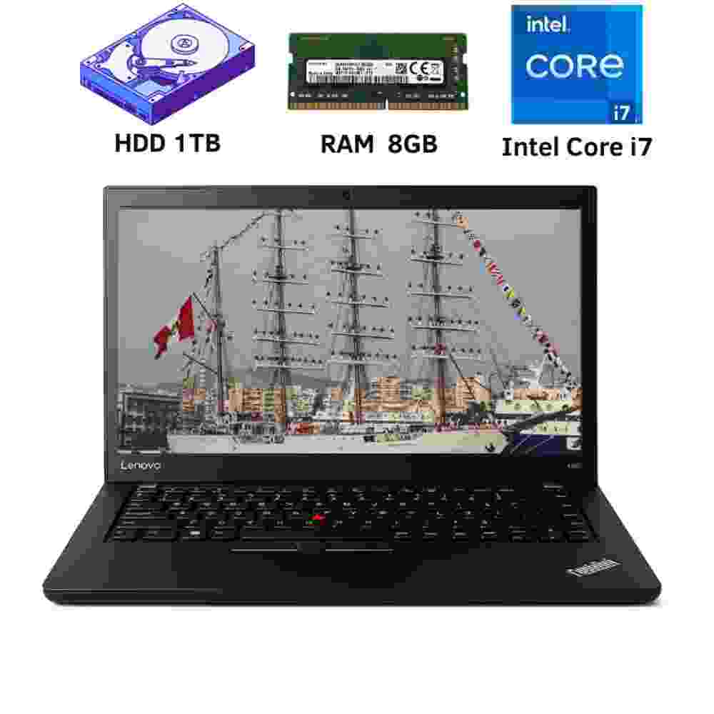 Laptop Lenovo Thinkpad T460 I7- 8Gb Ram - 1TB HDD