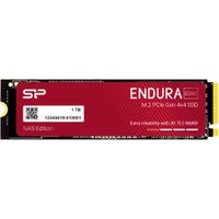 Silicon Power SSD M.2 2280 Endura ED90 1TB NVMe PCIe 4.0 - Lectura 5000 MB/s, Escritura 48