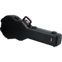 Gator TSA Case ATA para Guitarras Eléctricas Les Paul y de Cuerpo Simple - Polietileno Mi