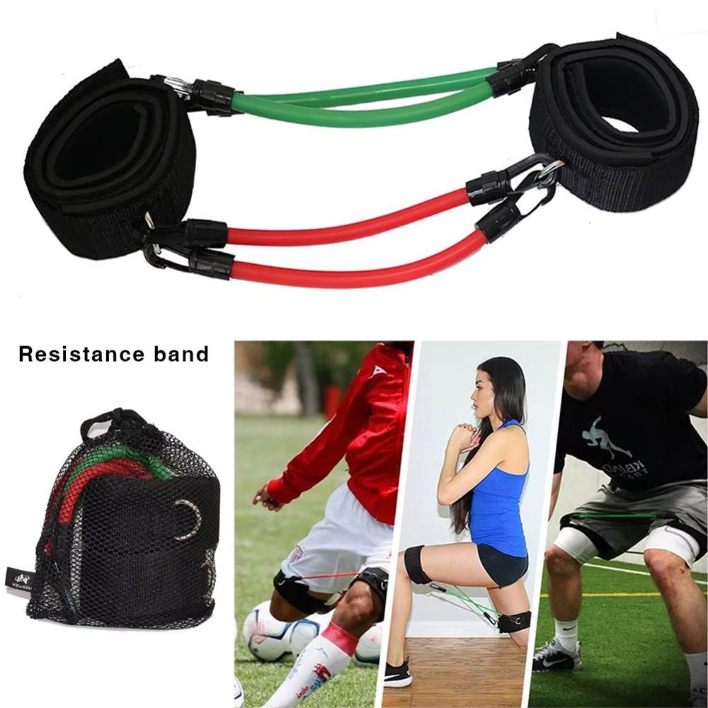 Bandas de Resistencia Cinética para Piernas Gravital Entrenamiento Deportivo LED BANDS