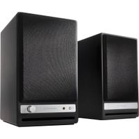 Audioengine HD4 Sistema de Altavoces Bluetooth v2 - 60W RMS, 120W Pico, Bluetooth 5.3, apt