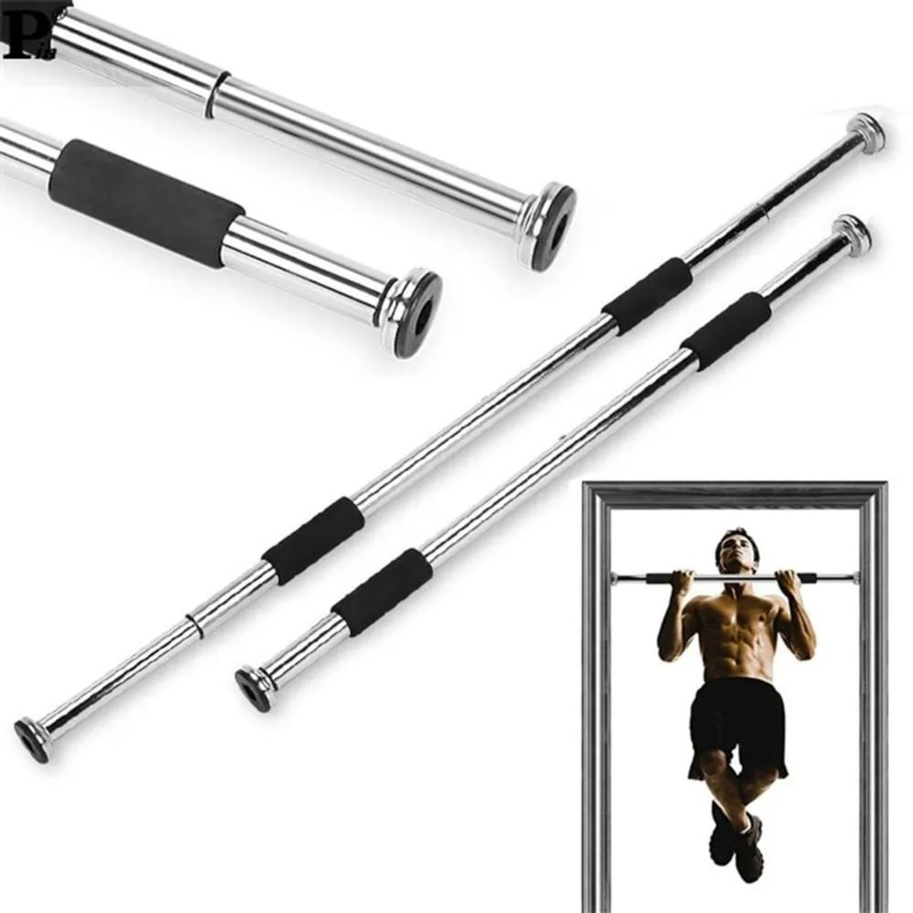 Barra de Puerta FItness Hombros Brazos Ejercicios