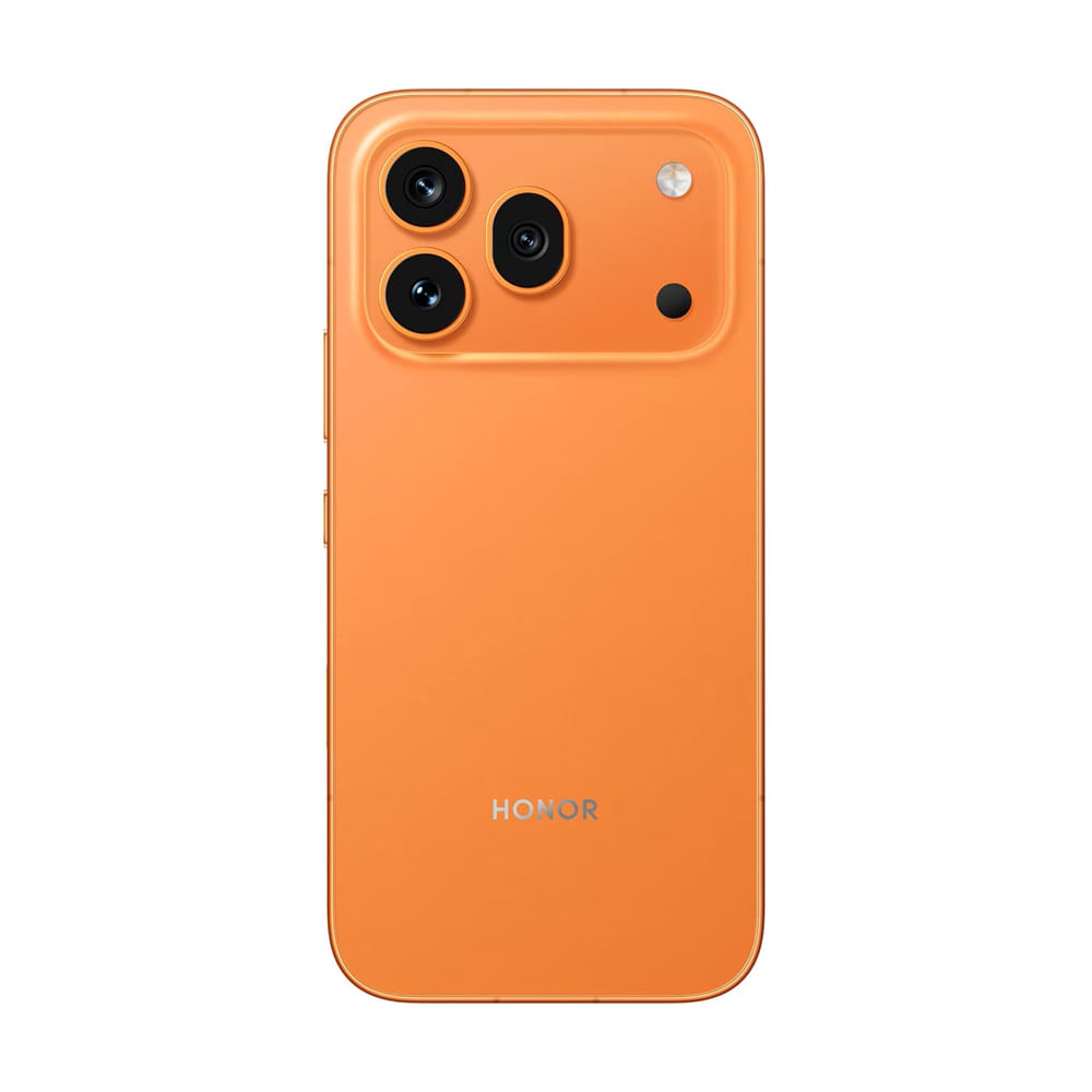 Honor 600 Pro 12Gb Ram 512Gb Rom Color Orange con Mica Hidrogel Registrado