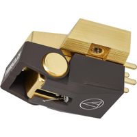 Audio-Technica AT-VM750xSH Cartucho de Fonógrafo Dual Moving Magnet con Estiló Shibata