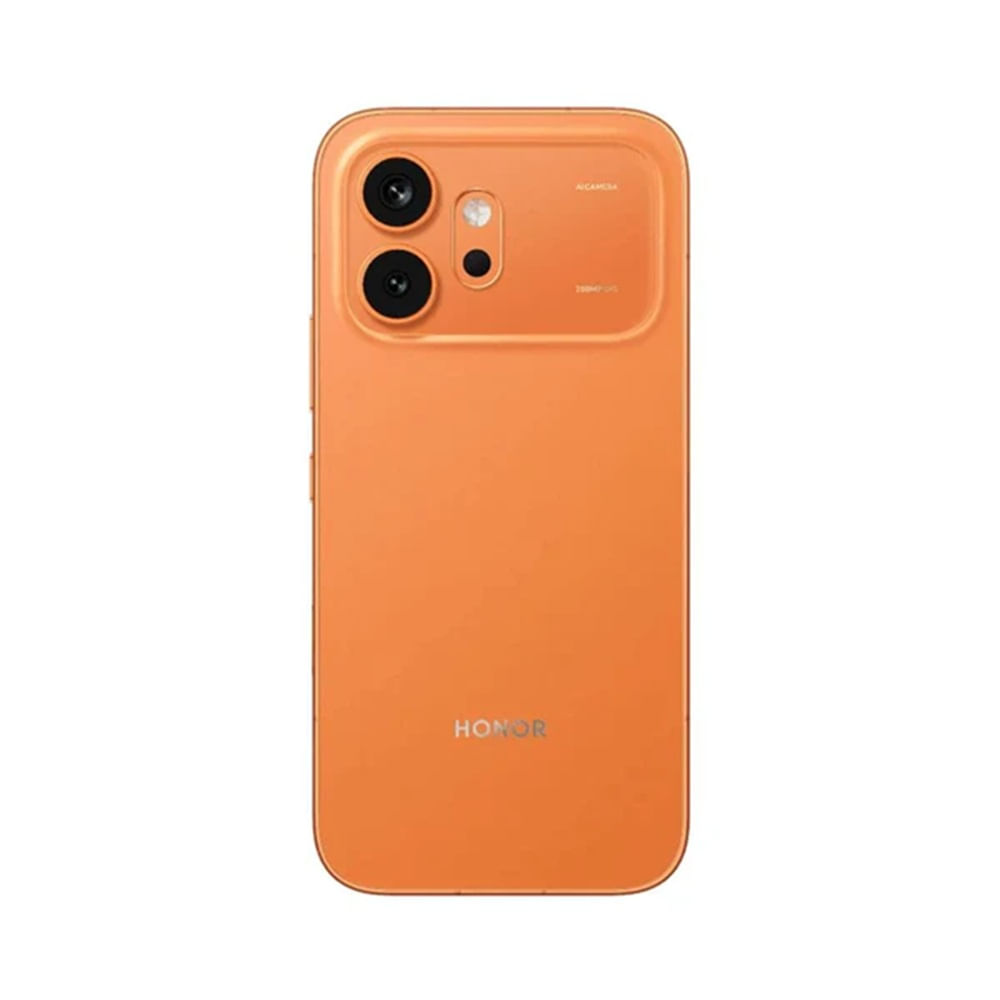 Honor 600 5G 12Gb Ram 512Gb Rom Color Orange con Mica Hidrogel Registado