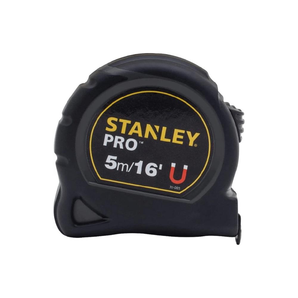 Cinta Metrica Wincha Pro Magnetica 5m Stanley 30-085