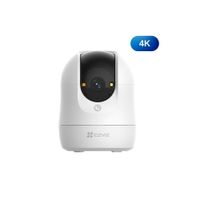 Cámara de seguridad Ezviz C6N G1 4K 8MP para interiores rotación 360°